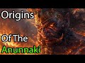 Origins of the anunnaki explained  sumerian gods explained  sumerian mythology explained  asmr