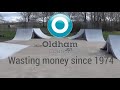 Oldham Council - Wasting money again!!!