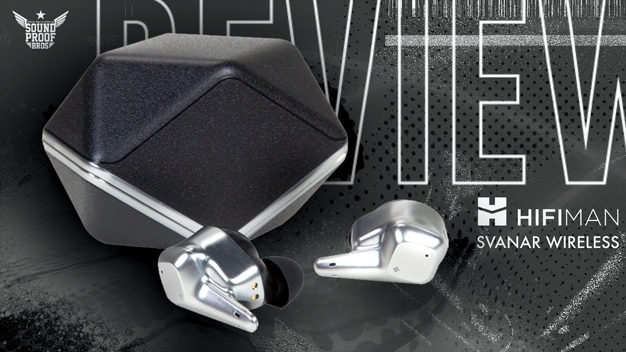 HiFiMan Svanar Wireless (HFMSVANARWIRELESS) - цены в магазинах