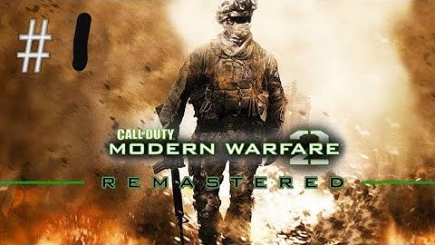 Noob Plays Modern Warfare 2 Remastered Hardened Part 1 Teenage Boy Memorys