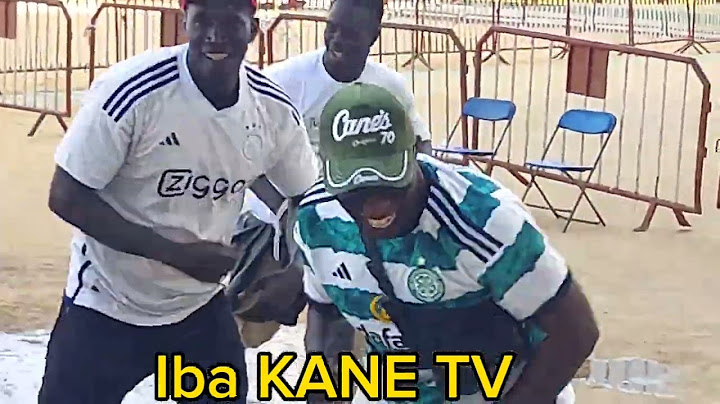 Extraordinaire Touss de Boy Yeumbeul ande ak Ama Dia