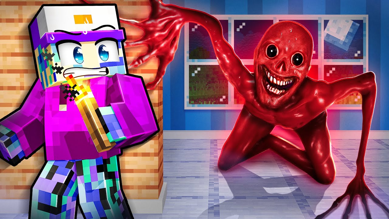I Added VITA CARNIS Into Minecraft!