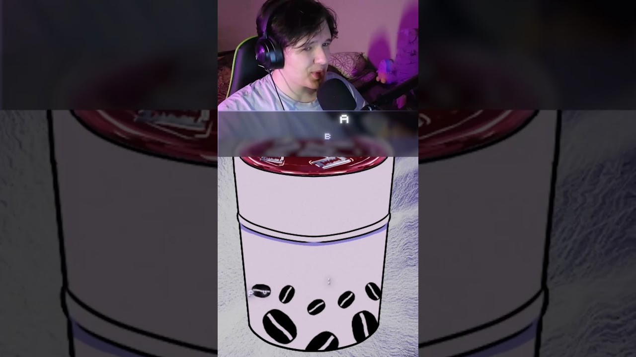 НАПОИЛ ХОРУ СТАКАНОМ ЛЕЗВИЙ! ОНА СТАЛА ОНИ! 