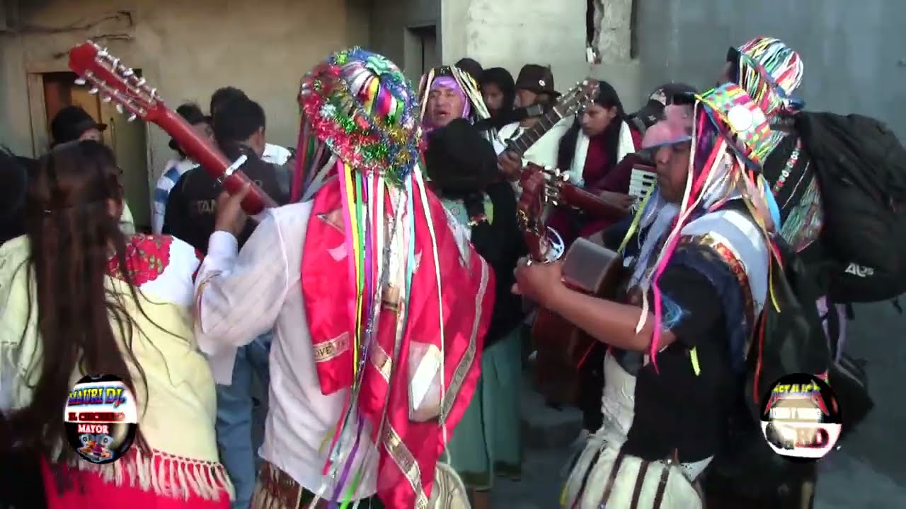 COPLAS 2025 _PARROQUIA ANGOCHAGUA . IMBABURA ECUADOR, MAURI EL CHICHERO.