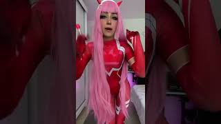 Cayra ⭐️ Zero Two (Code: 002) ⚡️ Darling in the Franxx