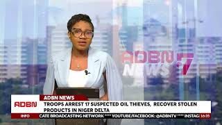 Full Troops Arrest 17 Suspected Oil Thieves, Recover Stolen Products In Niger Delta Guide