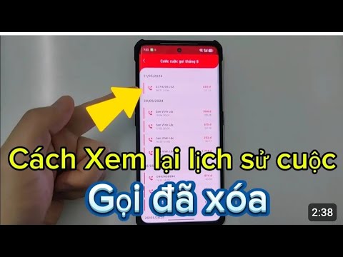 Cách Xem Lại