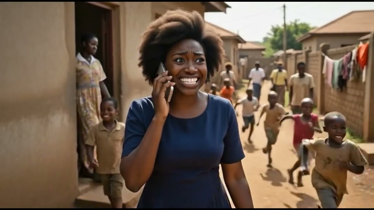 The Girl With The Golden Voice 