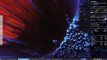 ArcoLinux : 690 how to personalize the AUR-Lazuli conky