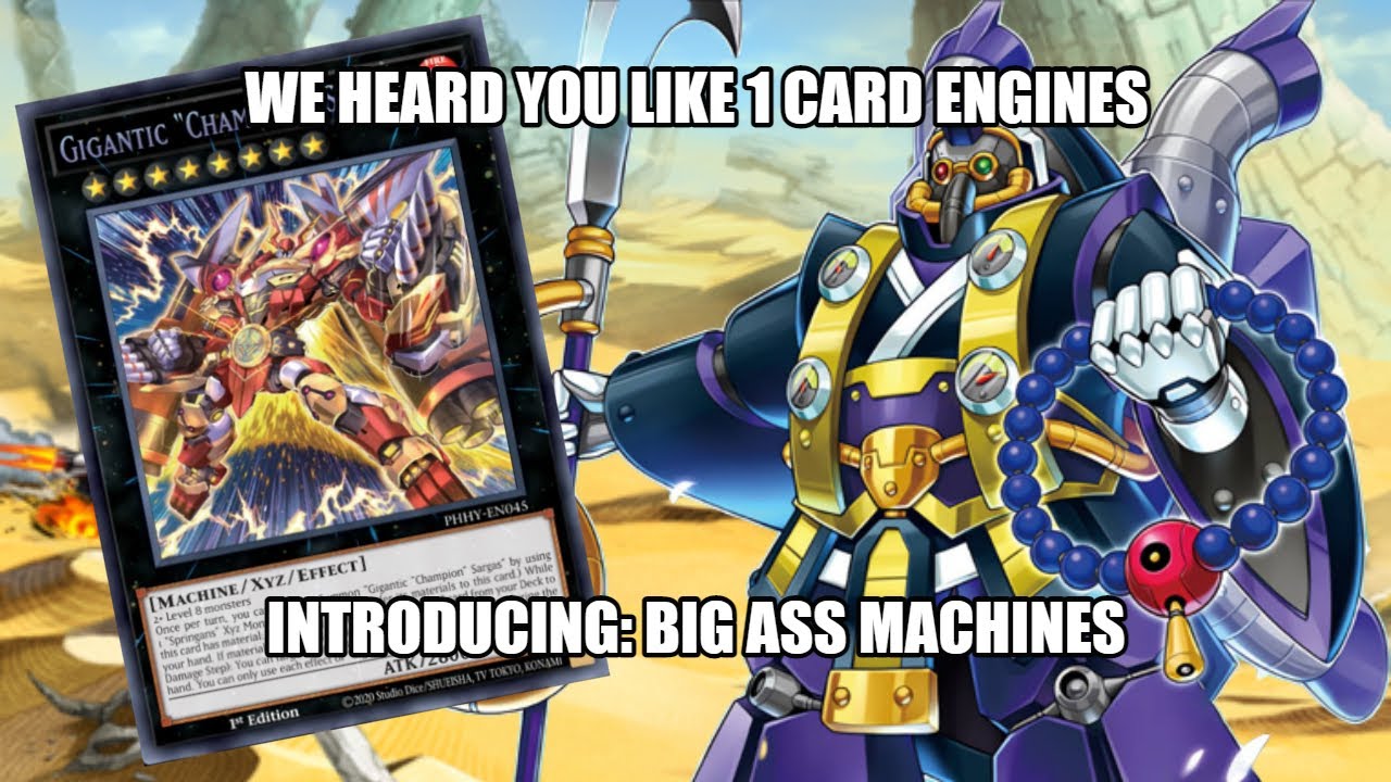 EDOPro | Superheavy Samurai Deck Testing ft. Springans | Post Cyberstorm Access (CYAC) [TCG]