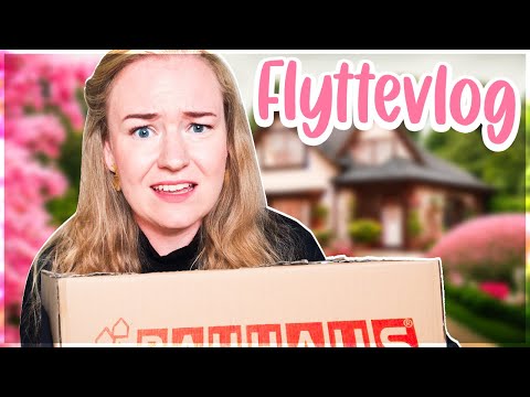 Vi flytter i