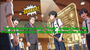 A-Rank Genius Stole My Spot And Challenged Me? I