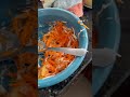 Almoço com suco de maracujá!!!