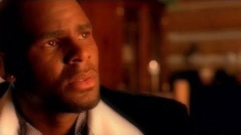 R. Kelly - I Can’t Sleep Baby (If I) [Official Video]