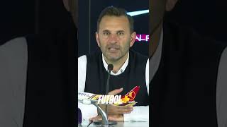 Okan Buruktan Play Off Açıklaması Jorge Jesus... Galatasaray