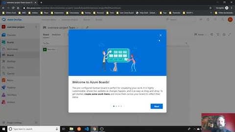 Azure DevOps - Overview of Project, Board, Repos, Pipelines, Test Plan and Artifacts