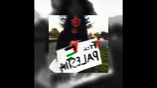 Dammi Falastinee x Crush Zionism Long Live Palestine (BASS NOT BOOSTED) ❤️💚🤍🖤🇵🇸