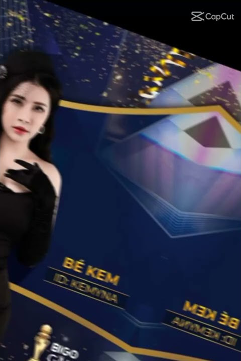 Idol Top 3 Bigo Live Việt Nam Bé Kem ( Bigo Id: KemYNa )