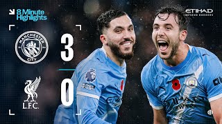 Download Lagu EXTENDED HIGHLIGHTS | City 3-0 Liverpool | Doku stars as City beat Liverpool! MP3