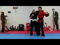 Tutoriel fondamental dautodfense rapproche par sifu claudius chen  partie 1