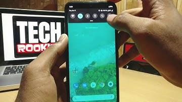 How to HIDE NOTCH in Xaiomi Mi A3 or Any Android Device!!