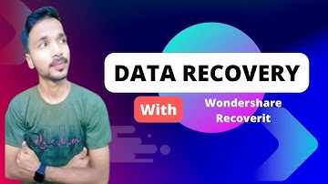 The Ultimate Guide to Data Recovery with Wondershare Recoverit