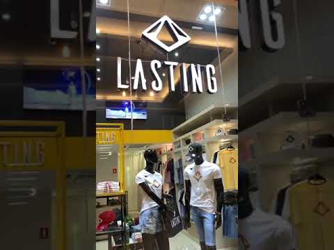 LASTING ® - Portal Shopping I Goiânia