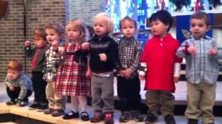 Owen Christmas program 2013
