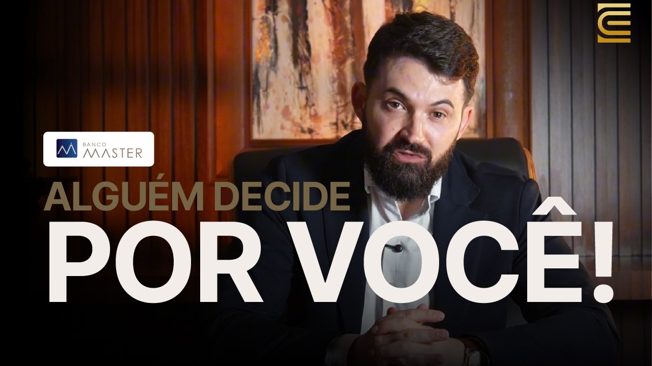 Banco Master revelou o maior risco da aposentadoria do funcionário público