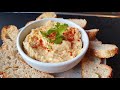 HUMMUS DE GARBANZO | COCINA VLOGS