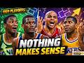 Sweeps, Stuns &amp; a 3–1 Miracle |  NBA Playoffs | 1989 Rewritten Ep. 3