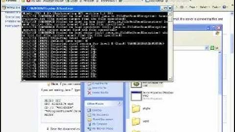 How To Make A CraftBukkit Server 1.1 (Windows)