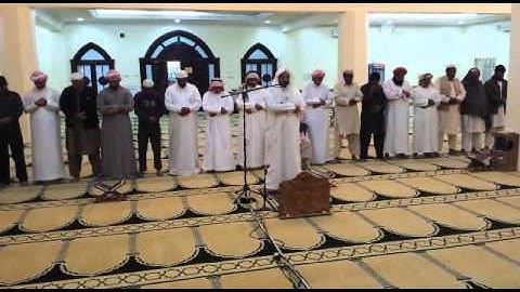 الفاتحة وماتيسر من سورة المنافقون من مسجد المعلمين