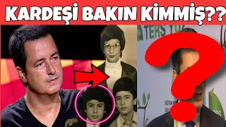 Ünlü Sunucu Acun Ilıcalı'nın Kardeşi Bakın Çıka Çıka Kim Çıktı?