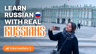 Winter St. Petersburg in 72 Hours — Must-See Spots | Learn Russian with Real Russians