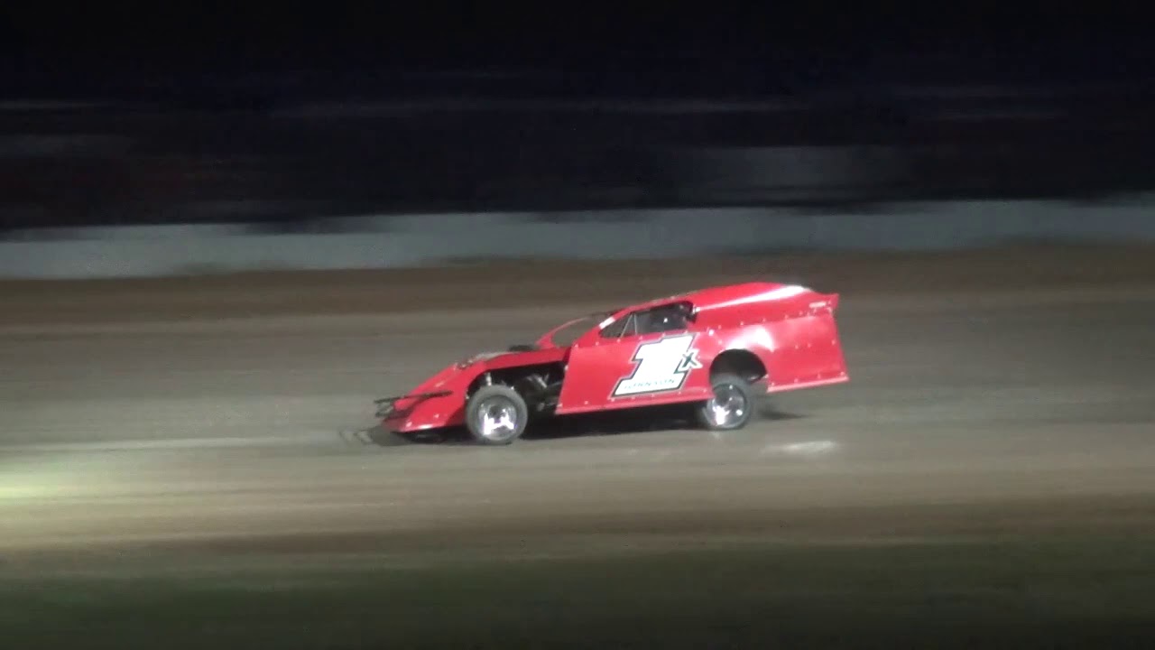 Central Missouri Speedway 6 1 19 A Mains YouTube