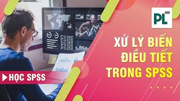 Xử lý biến điều tiết moderator bằng PROCESS trên SPSS