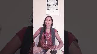 Sports Performance Heart Like a Lotus Tabla and Voice - Camila Alenquer 