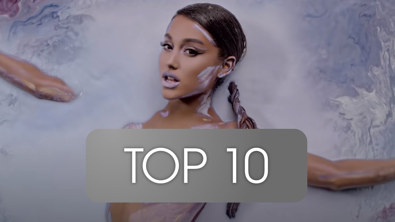 10 most streamed song on spotify