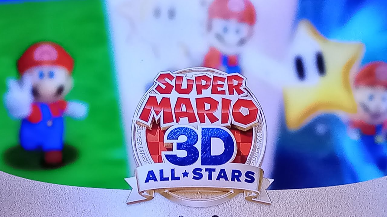Super mario 3D all-stars (super mario galaxy part 8)