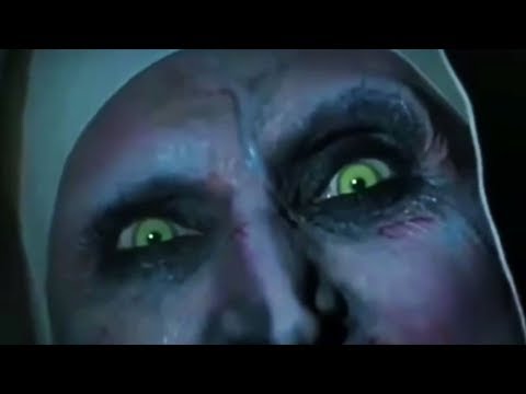 The Nun: BANNED Ad by Youtube