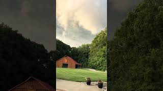 Guys look at this tornado!#fyp#tornado#Indiana