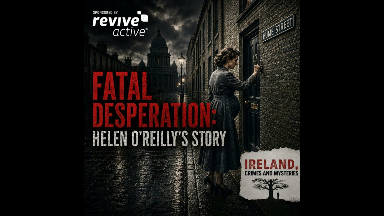 Fatal Desperation: Helen O’Reilly’s Story