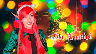 Esta Navidad (Canción Original) Multifandom @HitomiFlor & @PabloFloresTorresmusical by Hitomi Flor 57,194 views 4 months ago 2 minutes, 44 seconds