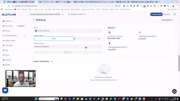 HOW TO WITHDRAW PROFITS FROM AURUM