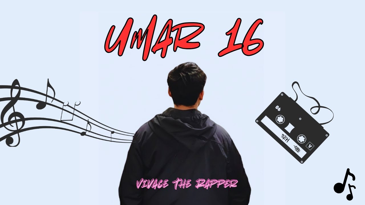 UMAR 16 | Vivace The Rapper | Official Music Video