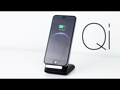 Wireless Charging For iPhone 6s & 6s Plus, iPhone 7 & 7 Plus, 6 & 6 Plus