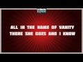 She Mends Me - Marc Anthony tribute - Lyrics