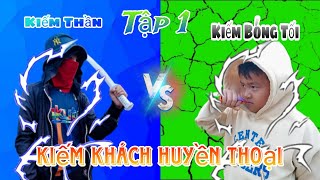 Kiếm Khách Huyền Thoại [ Tập 1 ]