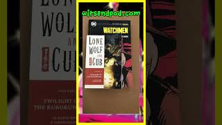Do we really need ANOTHER Watchmen reprint? (DC Compact Comics)
